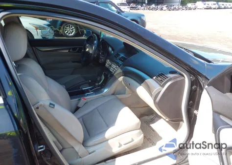 2009 Acura Tl 3.5 from USA, damaged, VIN 19UUA86229A002296